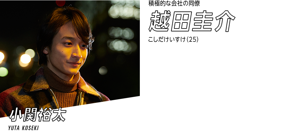 越田圭介