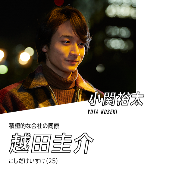 越田圭介